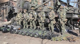 HIV Cases Surge Among Russian Soldiers Amid Ukraine War