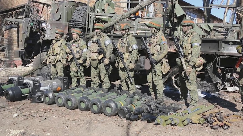 HIV Cases Surge Among Russian Soldiers Amid Ukraine War HIV Cases Surge Among Russian Soldiers Amid Ukraine War