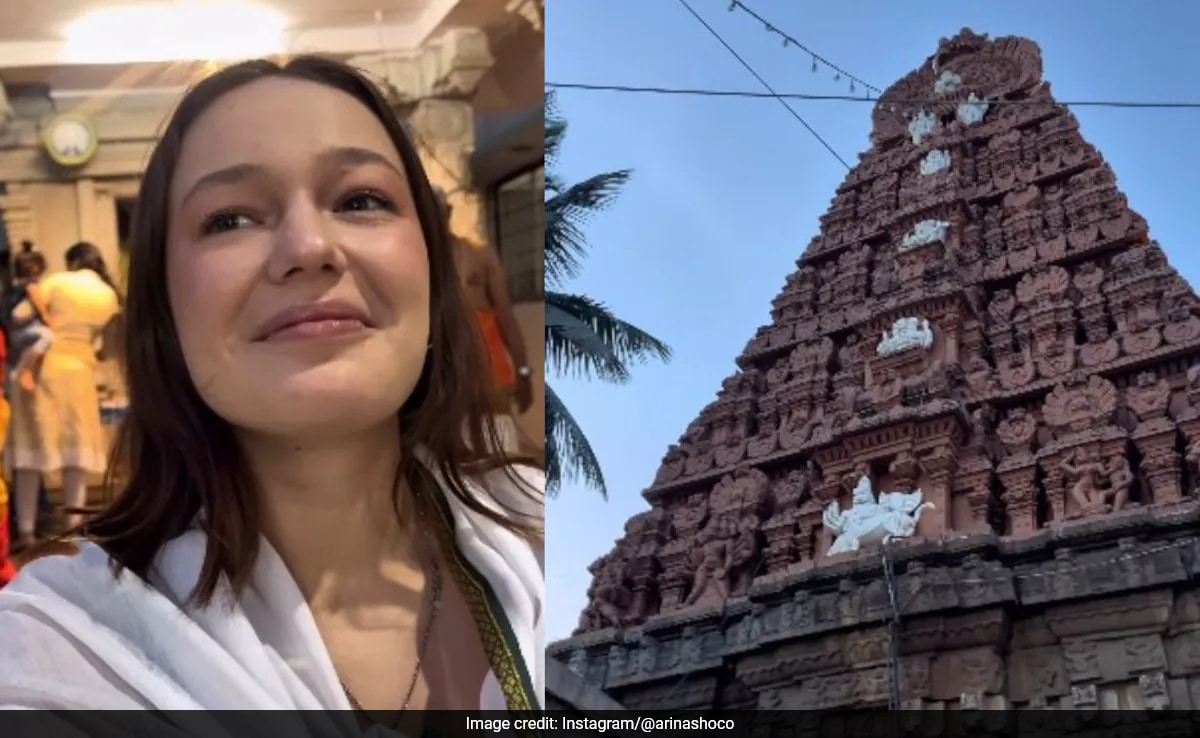 Foreigner`s Wholesome Farewell Post For Bengaluru Goes Viral: 