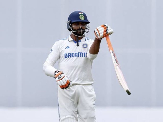 IND vs ENG, 5th Test: जडेजा ने वर्ल्ड रिकॉर्ड बनाकर मचाया तहलका, ऐसा करने वाले दुनिया के इकलौते बल्लेबाज