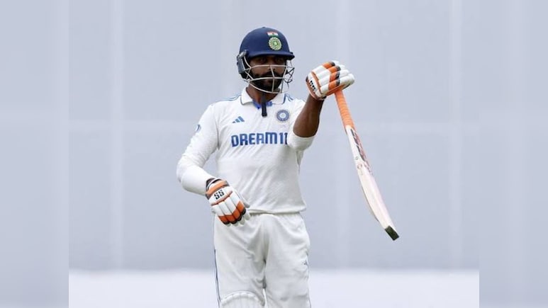 IND vs ENG, 5th Test: जडेजा ने वर्ल्ड रिकॉर्ड बनाकर मचाया तहलका, ऐसा करने वाले दुनिया के इकलौते बल्लेबाज IND vs ENG, 5th Test: जडेजा ने वर्ल्ड रिकॉर्ड बनाकर मचाया तहलका, ऐसा करने वाले दुनिया के इकलौते बल्लेबाज