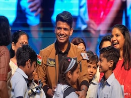 India Entering Golden Period Of Space Exploration: Shubhanshu Shukla India Entering Golden Period Of Space Exploration: Shubhanshu Shukla