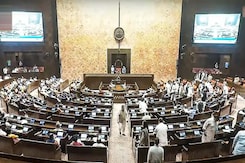 After Jagdeep Dhankhar's Exit, Vice Presidential Poll To Be Held On September 9 After Jagdeep Dhankhar's Exit, Vice Presidential Poll To Be Held On September 9
