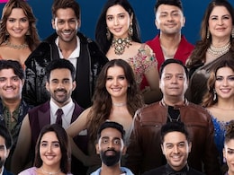 Bigg Boss 19: इन 8 सदस्यों पर लटकी नॉमिनेशन की तलवार, फरहाना भट्ट ने लिया इस कंटेस्टेंट से बदला...   Bigg Boss 19: इन 8 सदस्यों पर लटकी नॉमिनेशन की तलवार, फरहाना भट्ट ने लिया इस कंटेस्टेंट से बदला...
