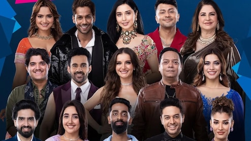 बिग बॉस 19 के कंटेस्टेंट्स के कितने हैं इंस्टाग्राम फॉलोअर्स, जानें कौन हैं आगे