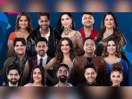 Bigg Boss 19: पहले हफ्ते इन 7 कंटेस्टेंट पर लटका घर से बेघर होने का खतरा, जानें किसे मिले सबसे ज्यादा नॉमिनेशन Bigg Boss 19: पहले हफ्ते इन 7 कंटेस्टेंट पर लटका घर से बेघर होने का खतरा, जानें किसे मिले सबसे ज्यादा नॉमिनेशन