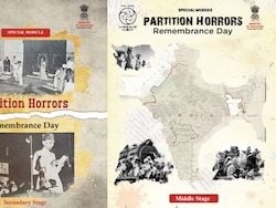 NCERT Blames Jinnah, Congress, Mountbatten As &quot;Culprits Of Partition&quot;