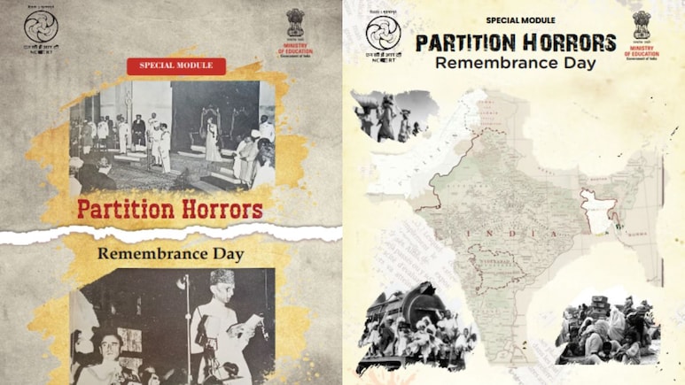 NCERT Blames Jinnah, Congress, Mountbatten As "Culprits Of Partition"