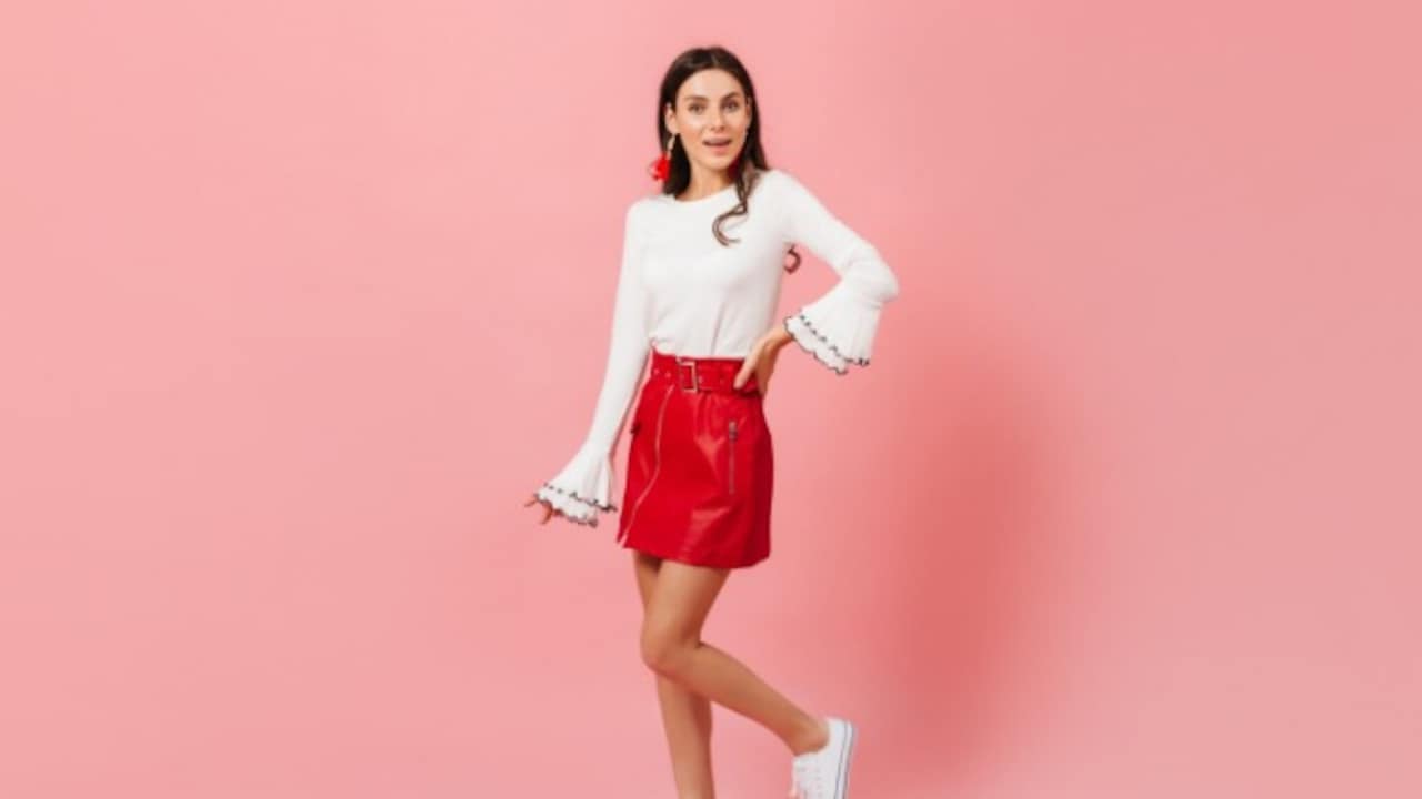  Pick A Skirt Length That Actually Flatters You Only From Flipkart