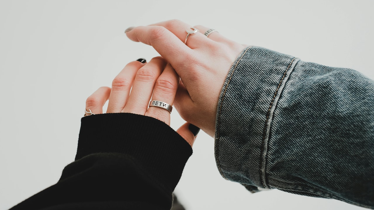 Pair silver jewellery with simple outfits to make your accessories pop