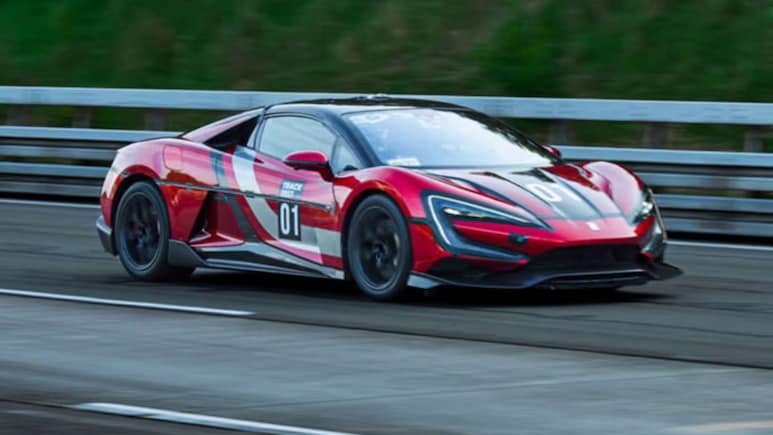 Yangwang U9 Track Edition Becomes Fastest EV On Earth; Check New Record