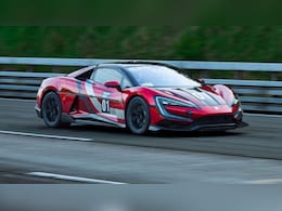 Yangwang U9 Track Edition Becomes Fastest EV On Earth; Check New Record Yangwang U9 Track Edition Becomes Fastest EV On Earth; Check New Record