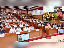 क्षमता निर्माण कार्यक्रम में डिप्टी सीएम साव ने दी सलाह, गुणवत्तापूर्ण निर्माण सामग्रियों का चयन जरूरी