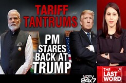 On Trump's Tariff Attack, Pm Modi's "Will Never Compromise" Retort On Trump's Tariff Attack, Pm Modi's "Will Never Compromise" Retort