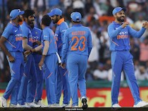 Indias 2019 World Cup Star To Play For New Team: "Cant Just Sit Out And Give Water"