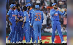 India's 2019 WC Star To Play For New Team: "Can't Sit Out And Give Water"