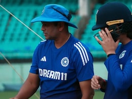 "Want Good Batting Time In The Middle": Head Coach Amol Muzumdar On Indian Women's Cricket Team