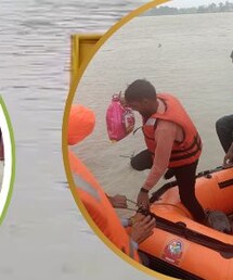 सिंध का ऐसा आया सैलाब सब कुछ हो गया बर्बाद, 20 से ज्यादा गांव पूरी तरह तबाह, 15000 हेक्टेयर फसल को नुकसान