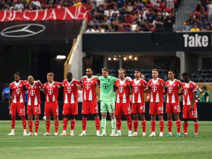 Bayern Munich Shifts Away From 'Visit Rwanda' Sponsorship After Criticism