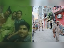 In Delhi Triple Murder, Man, Wife And Son Found Dead. Suspect Is Younger Son