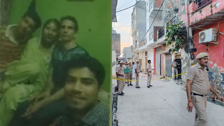 In Delhi Triple Murder, Man, Wife And Son Found Dead. Suspect Is Younger Son