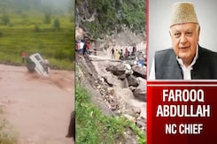 "Very Bad Tragedy For The People Of J&K": Farooq Abdullah To NDTV "Very Bad Tragedy For The People Of J&K": Farooq Abdullah To NDTV