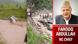 "Very Bad Tragedy For The People Of J&K": Farooq Abdullah To NDTV