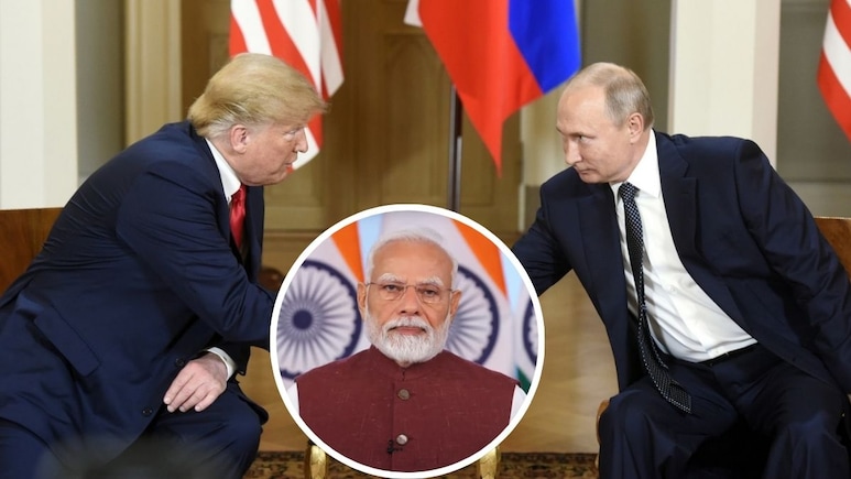 Trump Putin Meet : अलास्काच्या बर्फात राजकीय धग! ट्रम्प-पुतिन यांची भेट भारतासाठी इतकी महत्त्वाची का?
