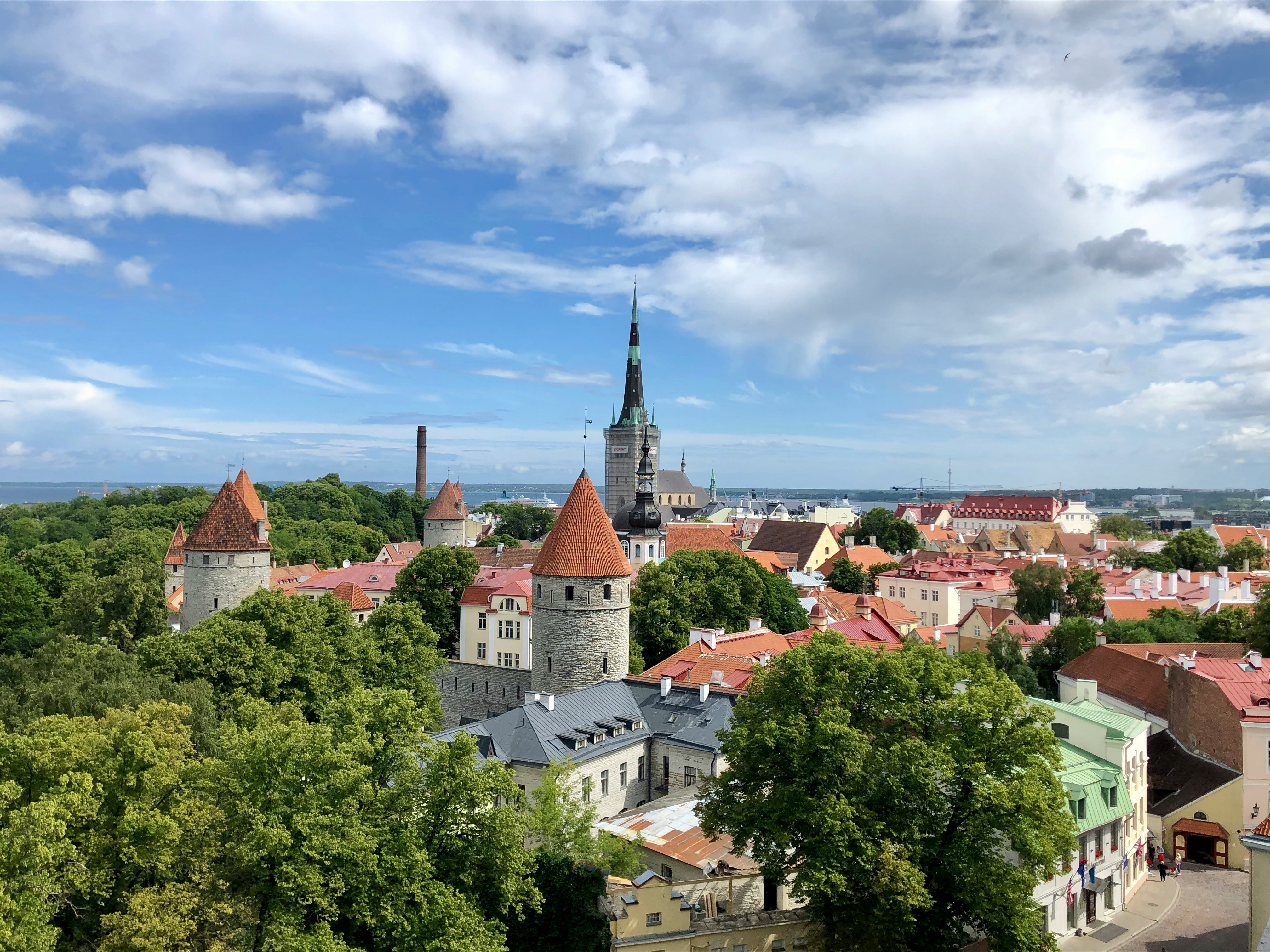 Estonia Is Offering A Digital Nomad Visa For Less Than Rs 13,000 To Live And Work There For A Year