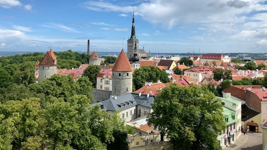 Estonia Is Offering A Digital Nomad Visa For Less Than Rs 13,000 To Live And Work There For A Year