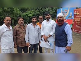 विरोध का अनोखा तरीका ! कांग्रेस ने गिनीज बुक में किया अप्लाई, दावा- 450 बार टूटी नर्मदा पाइप लाइन विरोध का अनोखा तरीका ! कांग्रेस ने गिनीज बुक में किया अप्लाई, दावा- 450 बार टूटी नर्मदा पाइप लाइन