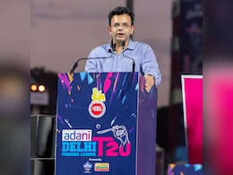 'State Leagues Are Talent Feeders, Not Competitors': DDCA President Rohan Jaitley