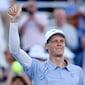 Jannik Sinner, Aryna Sabalenka Sail Into Cincinnati Open Quarter-Finals