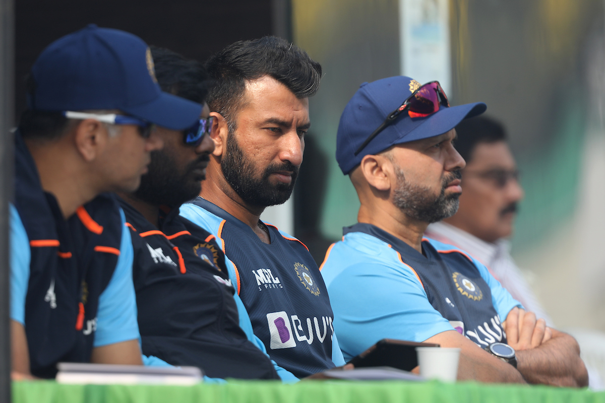 "I Scored Majority Of Runs, Yet Team Would Lose": Pujara Recalls Early Days