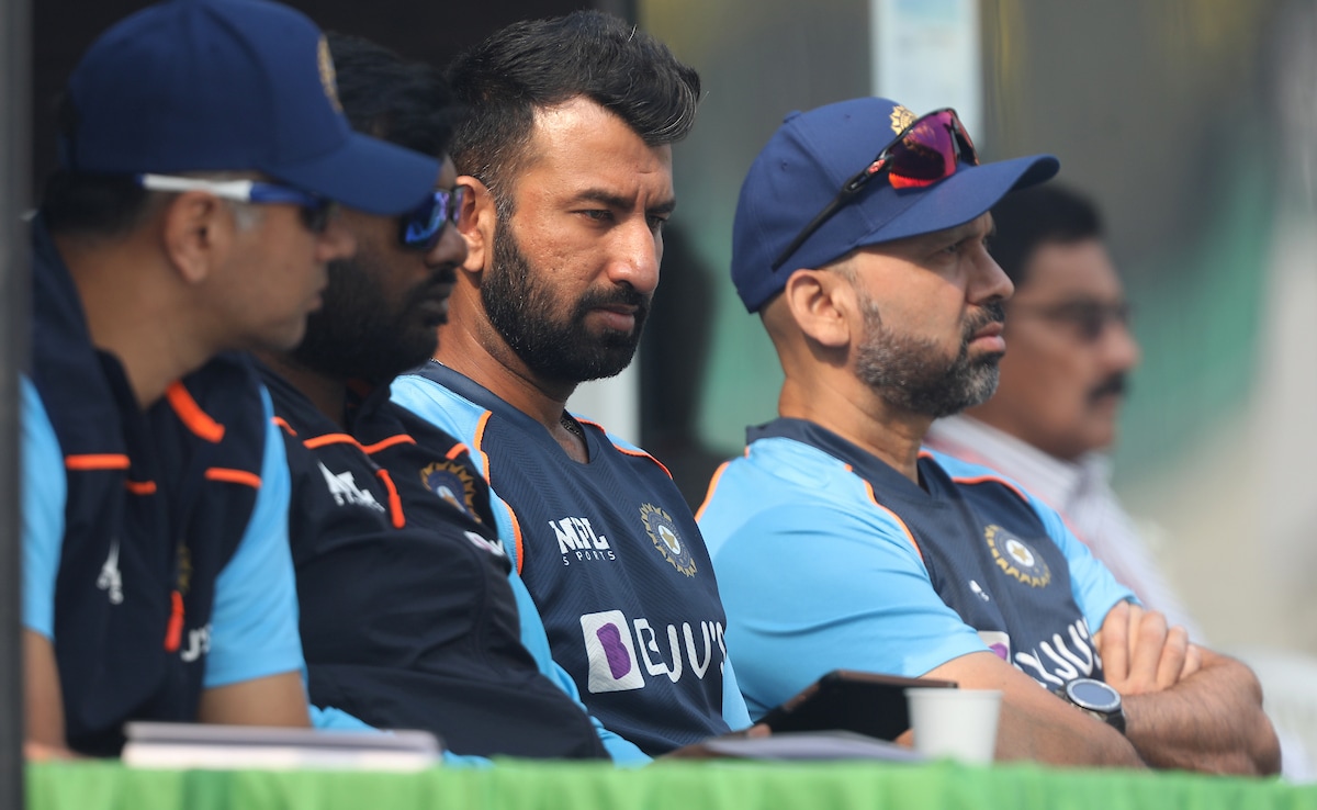 "I Scored Majority Of Runs, Yet Team Would Lose": Cheteshwar Pujara Recalls Early Experiences