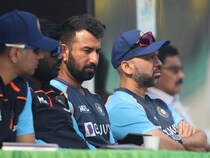 "I Scored Majority Of Runs, Yet Team Would Lose": Cheteshwar Pujara Recalls Early Experiences