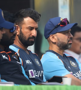 "I Scored Majority Of Runs, Yet Team Would Lose": Cheteshwar Pujara Recalls Early Experiences