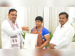 भीलवाड़ा की अश्विनी बिश्नोई ने विश्व कुश्ती चैंपियनशिप में रचा इतिहास, स्वर्ण पदक जीतने पर सीएम ने दी बधाई भीलवाड़ा की अश्विनी बिश्नोई ने विश्व कुश्ती चैंपियनशिप में रचा इतिहास, स्वर्ण पदक जीतने पर सीएम ने दी बधाई