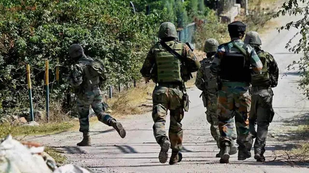Video: 2 Soldiers Killed In Action During Encounter With Terrorists In J&K's Kulgam