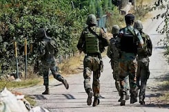 2 Soldiers Killed In Action During Encounter With Terrorists In J&K's Kulgam 2 Soldiers Killed In Action During Encounter With Terrorists In J&K's Kulgam