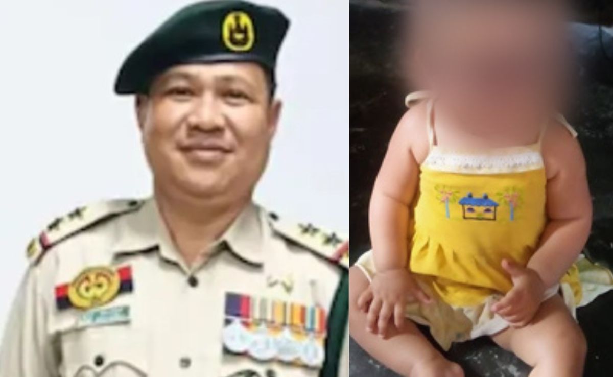 दहल जाएगा दिल... बेटे की चाहत ने पिता ने 1 साल की मासूम को खिलाया जहरीला बिस्किट!