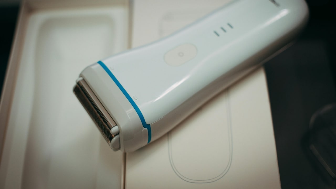 Get Top Epilator For Painless Waxing At Home Only On Myntra