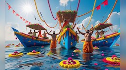 Narali Purnima 2025 Date: नारळी पौर्णिमा कधी आहे? सणाचे महत्त्व, तिथी, शुभ मुहूर्त जाणून घ्या