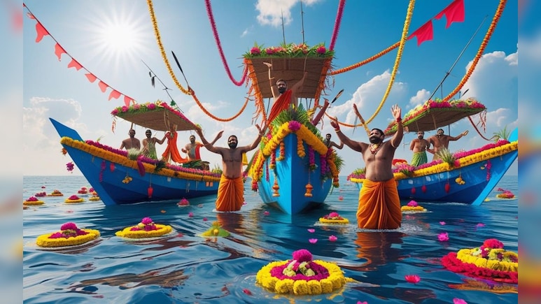 Narali Purnima 2025 Date: नारळी पौर्णिमा कधी आहे? सणाचे महत्त्व, तिथी, शुभ मुहूर्त जाणून घ्या