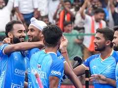 IOC Approves LA28 Olympics Hockey Tournaments Qualification System