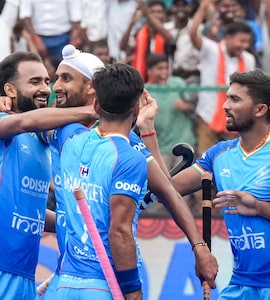 IOC Approves LA28 Olympics Hockey Tournaments Qualification System