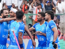 IOC Approves LA28 Olympics Hockey Tournaments' Qualification System