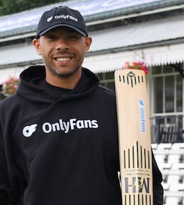 Ex-RCB Star, Who Joined OnlyFans 5 Days Ago, Now Banned From Promoting It On Bat By The Hundred. Reason Is...