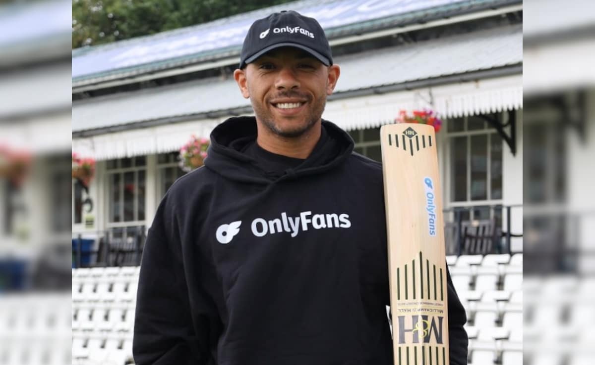 Ex-RCB Star, Who Joined OnlyFans 5 Days Ago, Now Banned From Promoting It On Bat By The Hundred. Reason Is...