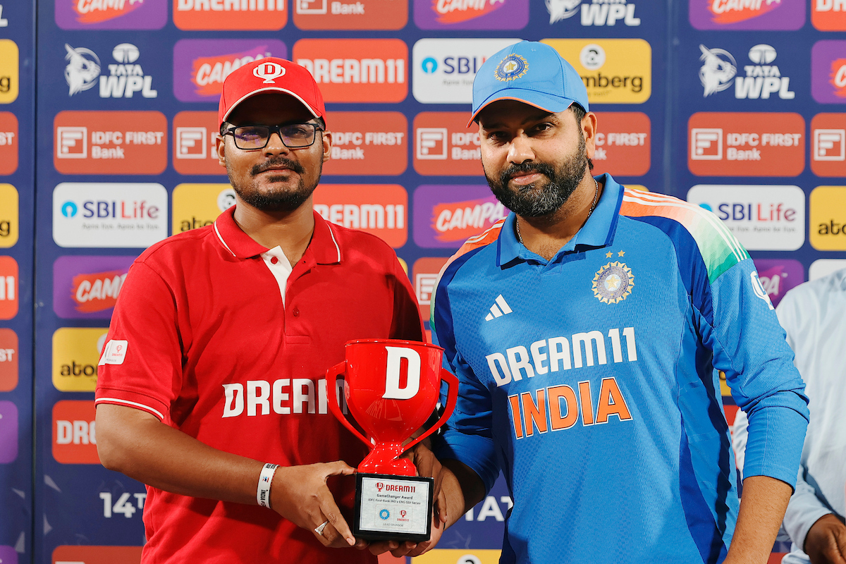 Who Can Replace Dream11 As Team India's Sponsor? A Look At Top Contenders